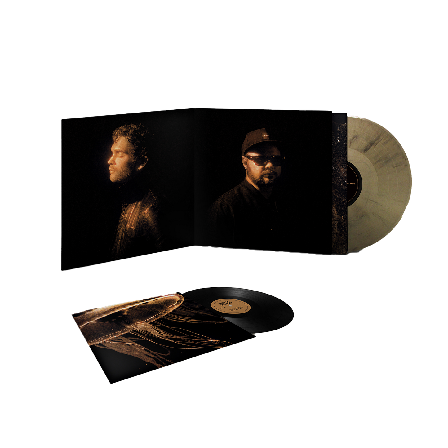 Back To The Water Below Deluxe 12" LP