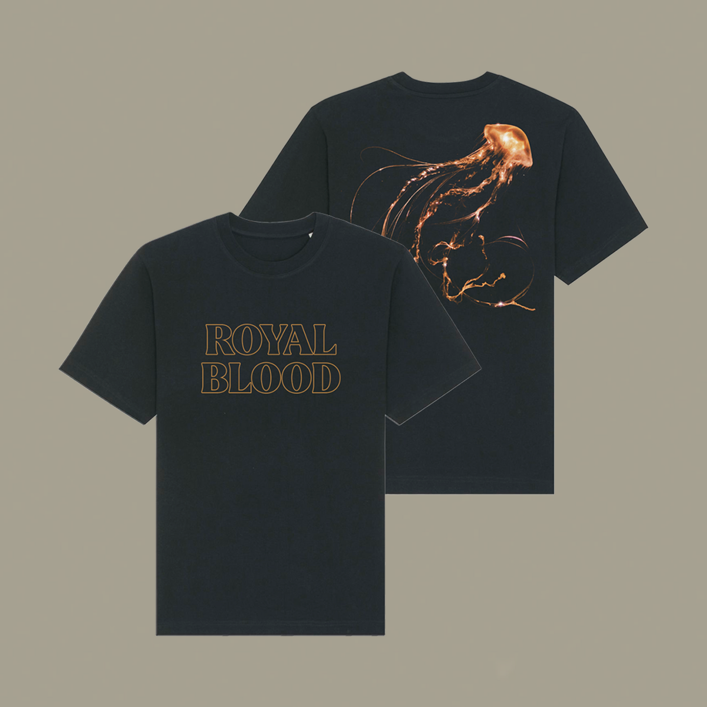 Back To The Water Below T-Shirt