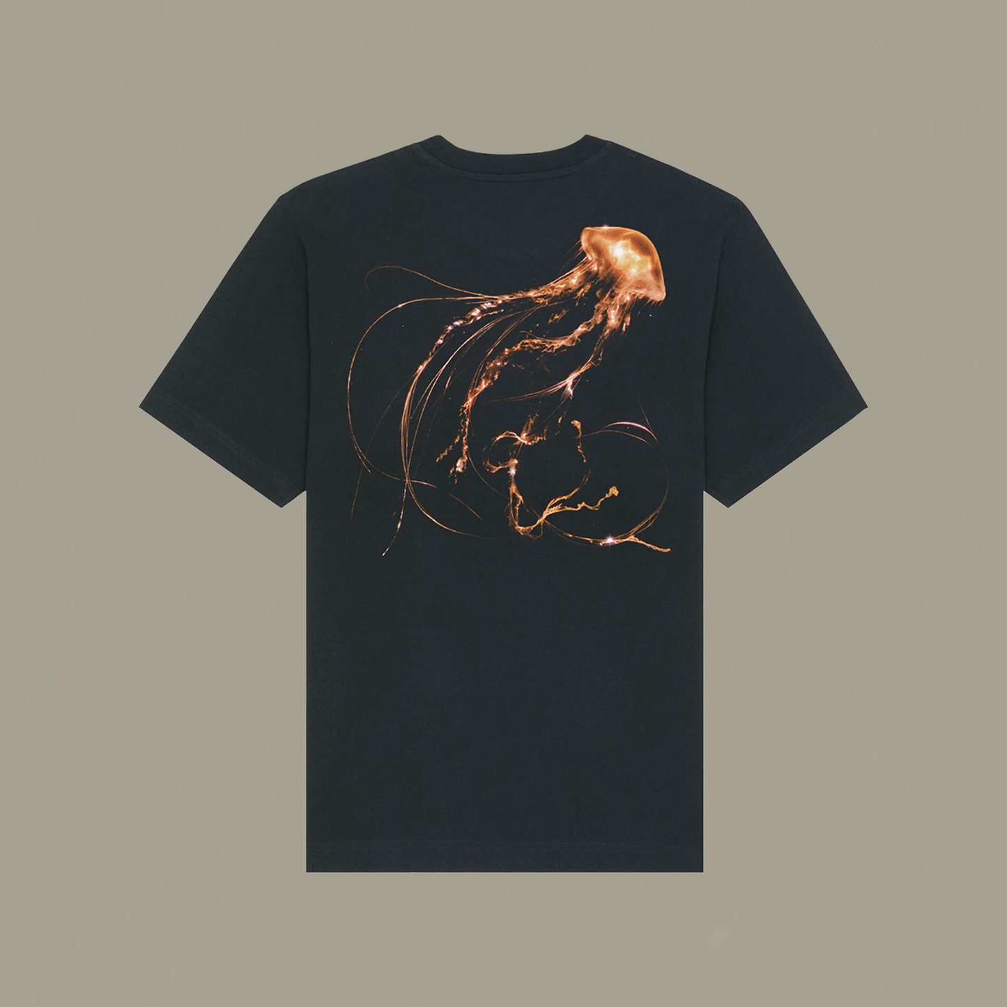 Back To The Water Below T-Shirt