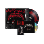 Dead Company | Signed Deluxe Vinyl + CD + Cassette Bundle