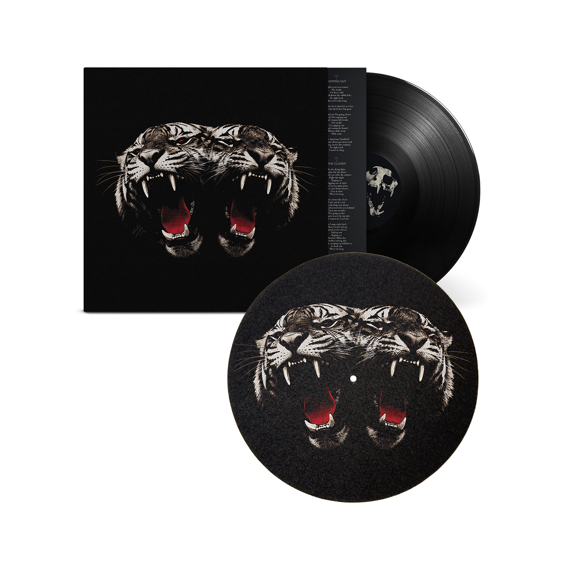 Dead Company | Signed Standard Vinyl + Slip Mat Bundle