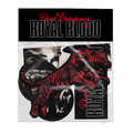 Dead Company | Sticker Set