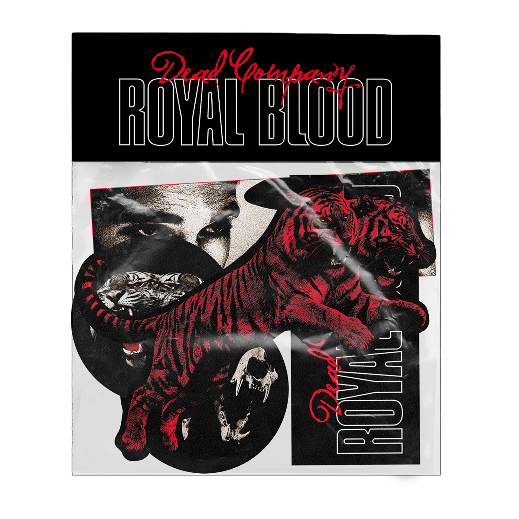 Dead Company | Sticker Set