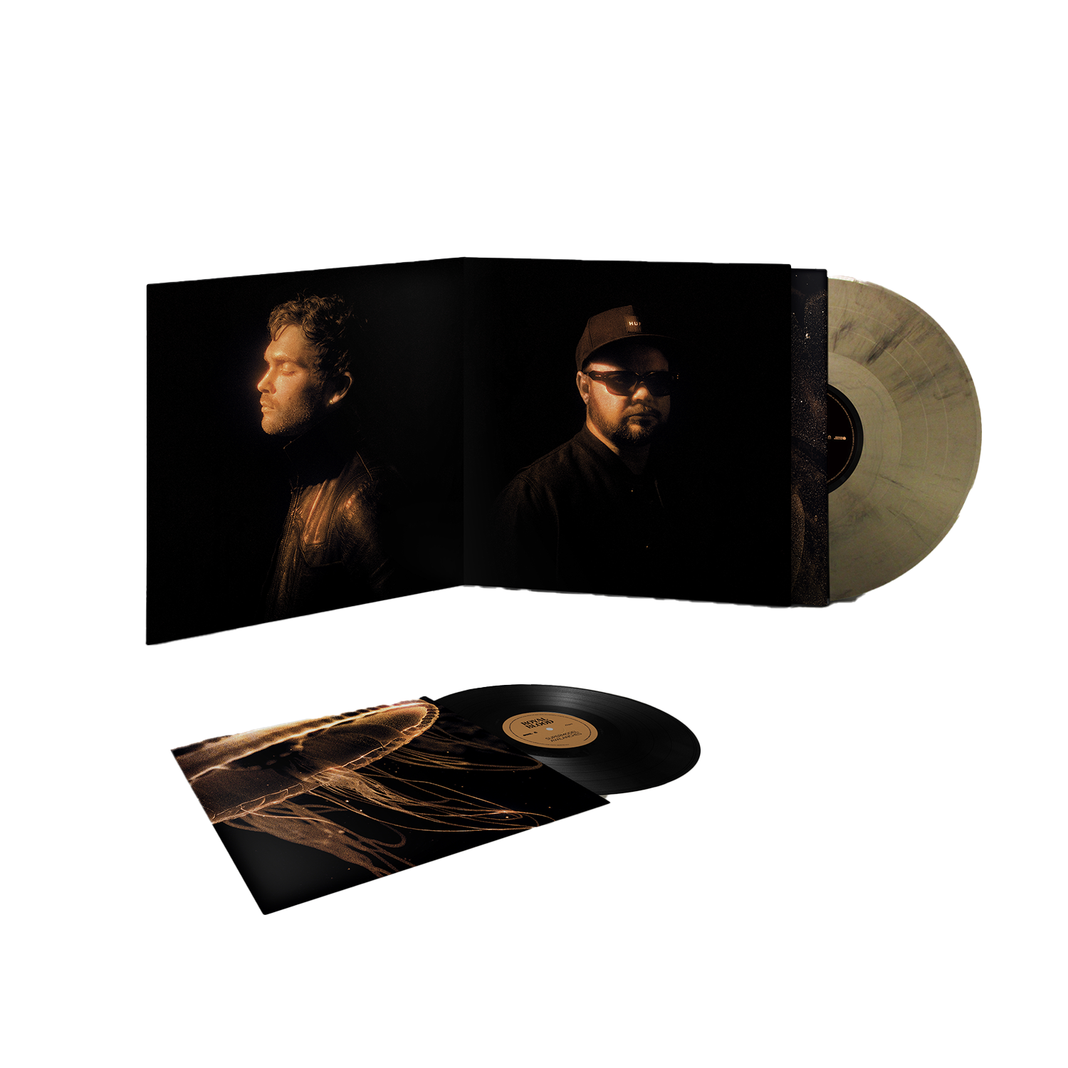 Back To The Water Below Deluxe 12" LP
