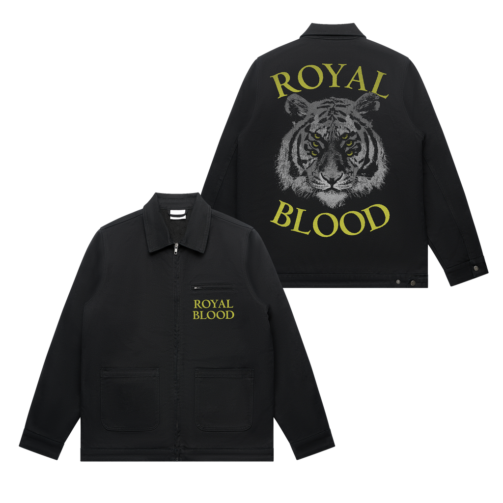 10th Anniversary Tour Tiger Jacket (Online Exclusive)
