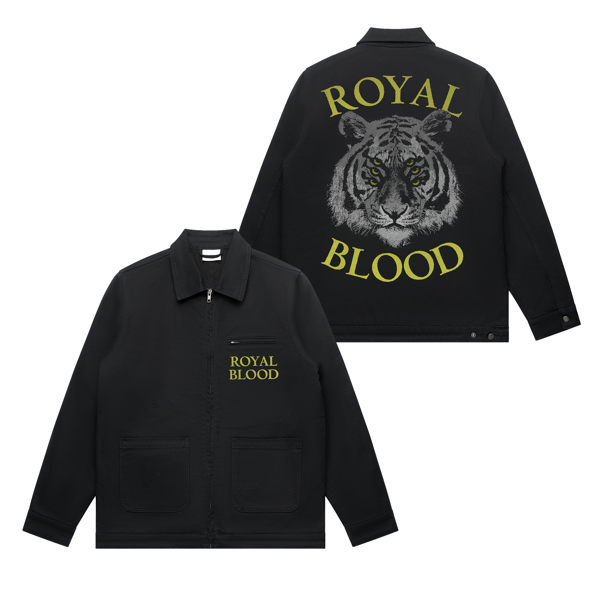 10th Anniversary Tour Tiger Jacket (Online Exclusive)