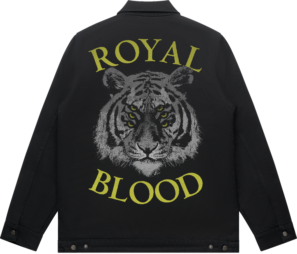 10th Anniversary Tour Tiger Jacket (Online Exclusive)