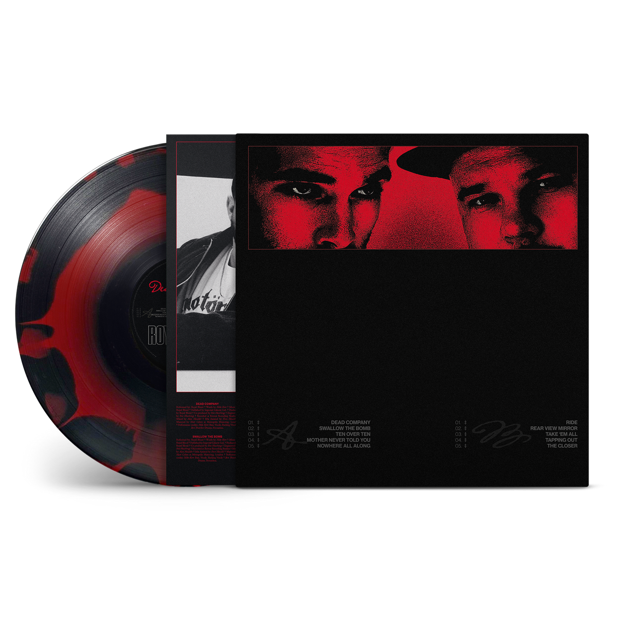 Dead Company | Signed Deluxe Vinyl + CD + Cassette Bundle