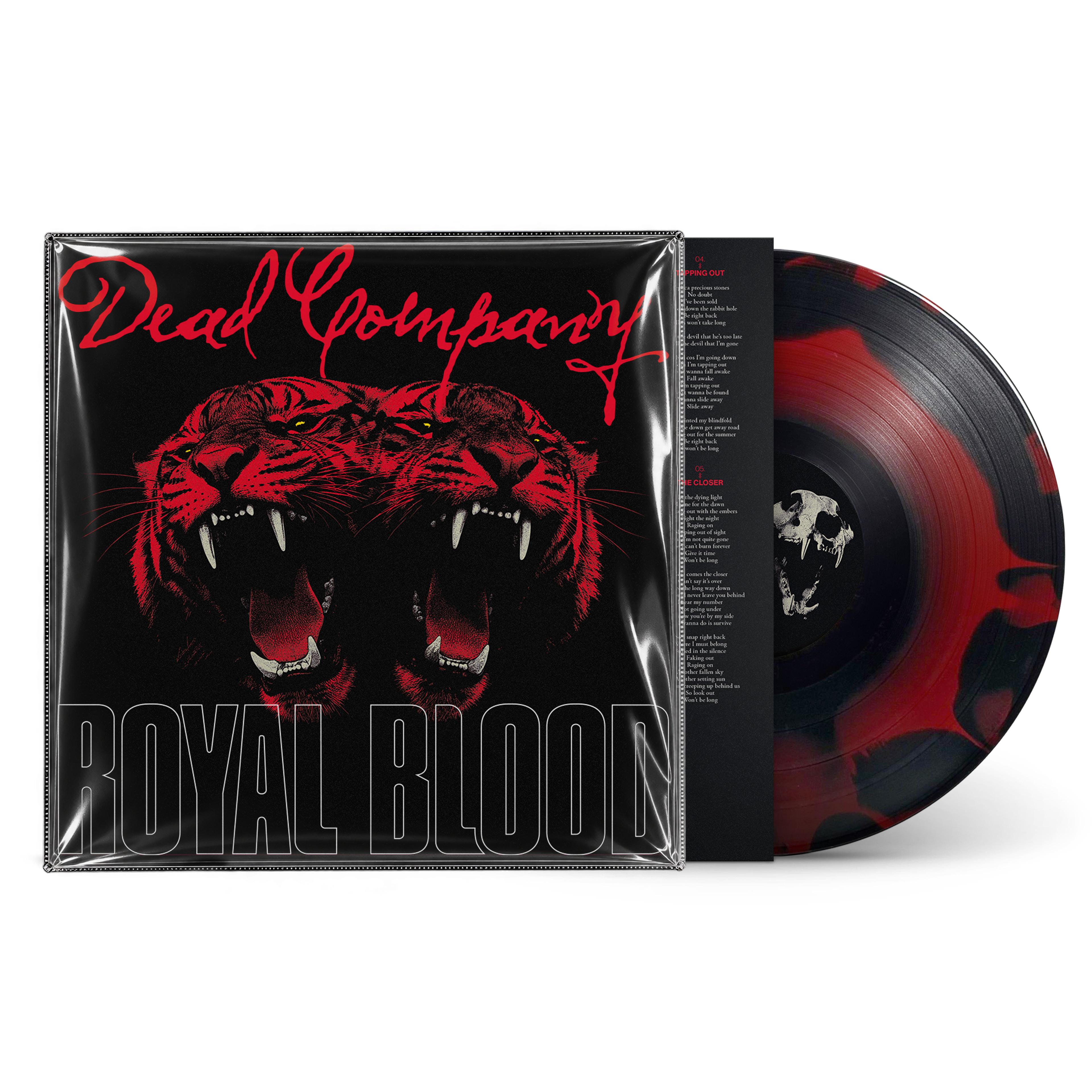 Dead Company | Inkspot Deluxe Vinyl LP (Store Exclusive)