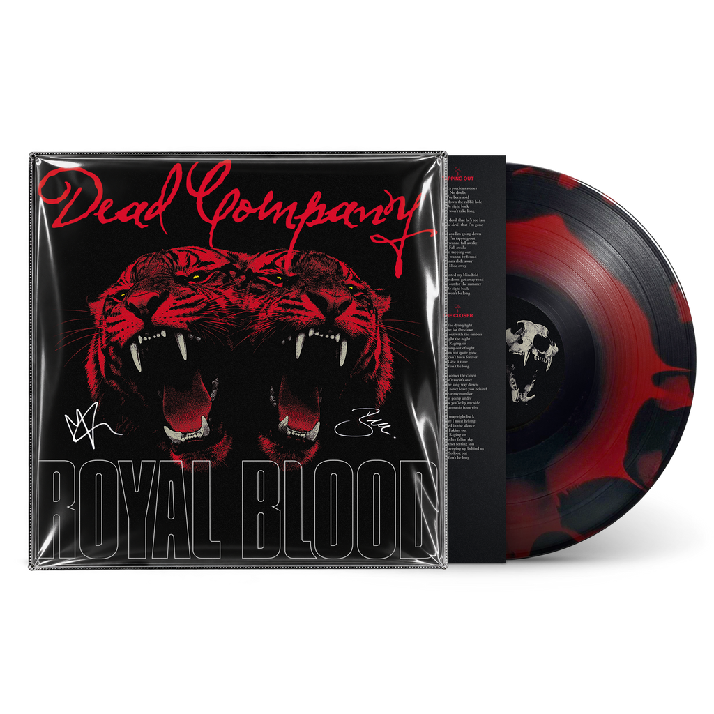 Dead Company | Signed Inkspot Deluxe Vinyl LP (Store Exclusive)