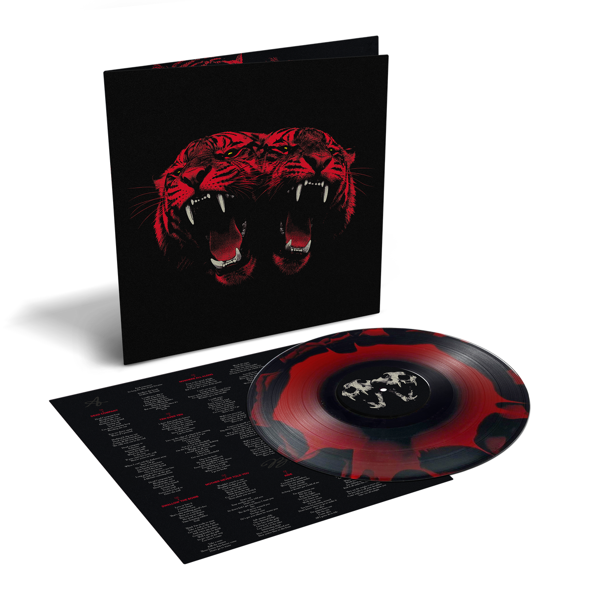 Dead Company | Signed Deluxe Vinyl + CD + Cassette Bundle